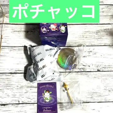 TOPTOY 별밤 파티 매지션 시리즈 포차코 피규어