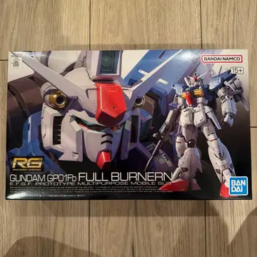 RG 건담 GP01 풀버니언