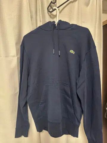 라코스테 후드티