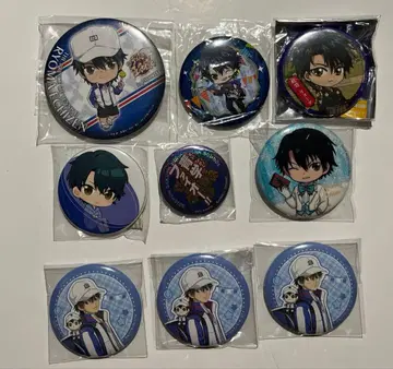 테니스의 왕자님 굿즈