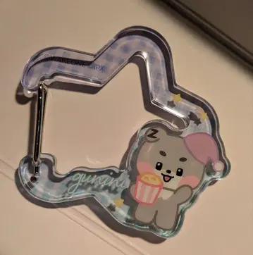 10/30 출시 LAWSON 한정판 zeroni 고니니 카라비너