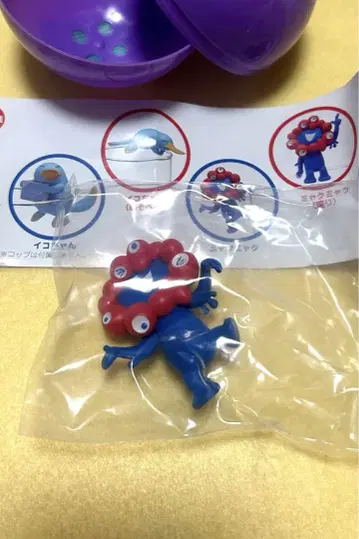 만박 PUTITTO 미야쿠미야쿠 후치노리 캡슐 토이 츠카마리