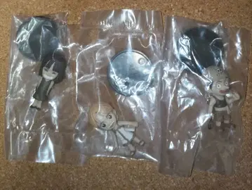 레어 원피스 컬렉션 변치 않는 꿈과 맹세 로빈 나미 우솝