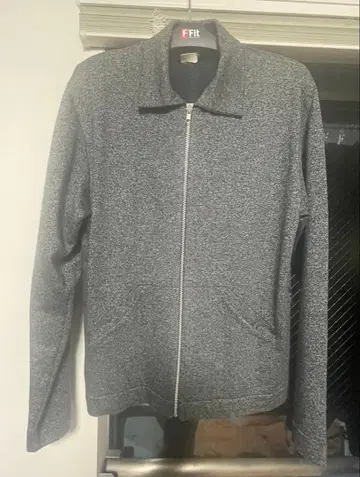[ 90s ] agnes b. homme zip sweat jacket
