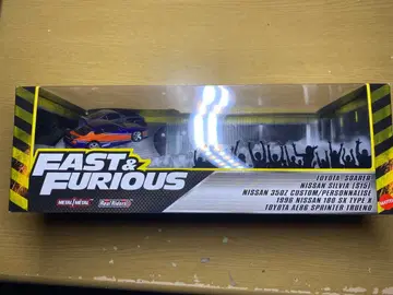 핫휠 와일드 스피드 tokyo 드리프트 프리미엄 컬렉터 세트