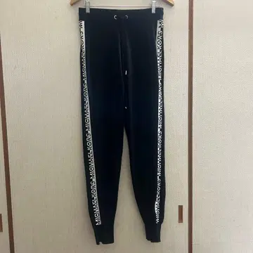 MICHAEL KORS 블랙 조거 팬츠