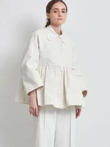 shirocon yori 로쉐 숏코트 38