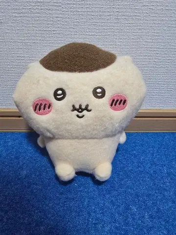 [택 포함] 치이카와 (먼작귀) 시이푸와 봉제 인형 밤만쥬 2