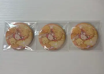 시쿠포니 미코토 네무네무 굿즈 캔뱃지