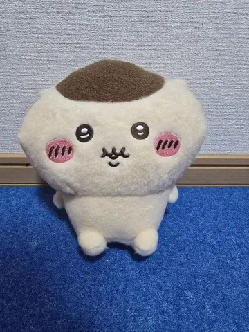 [택 포함] 치이카와 (먼작귀) 시이푸와 봉제 인형 밤만쥬 3