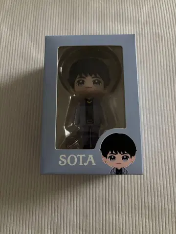 나카지마 소우타 유세소타 페스티벌 피규어