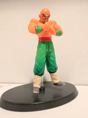 드래곤볼 피규어 천진반 hachette 유럽 한정판