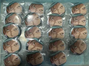 하이큐 후타쿠치 켄지 열정 캔뱃지 19개