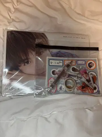 초특급 카시와기 하루 달력 카도카와 특전 포함