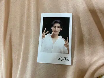 RAYS 폴라로이드풍 카드 49장 세트 라울