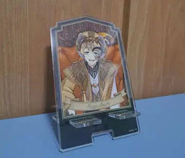 라기 부치 아크릴 스탠드 스마트폰 스탠드