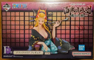 제일복권 원피스 백수 해적단 ~토비롯포~ 블랙 마리아 미개봉 새상품