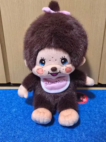 몬치치짱 침탄 봉제 인형 2