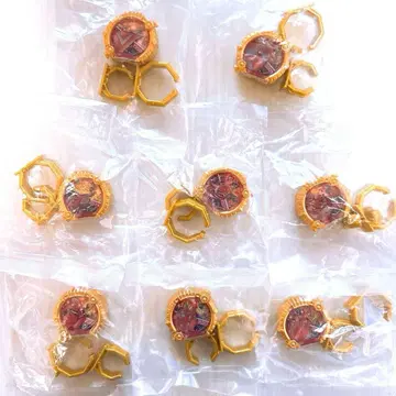 센타이링 파워업 부스티드 팩 04 풀컴프 고쥬우쟈