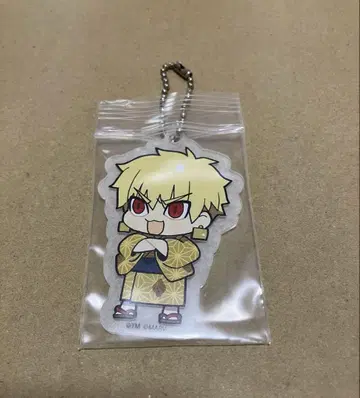 Fate/EXTELLA LINK 길가메쉬 아크릴 키링