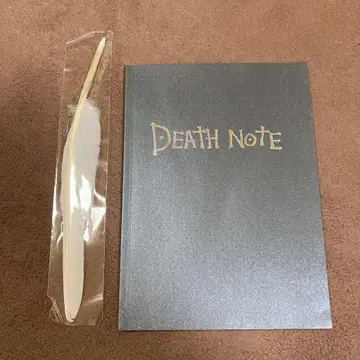DEATHNOTE 노트 세트