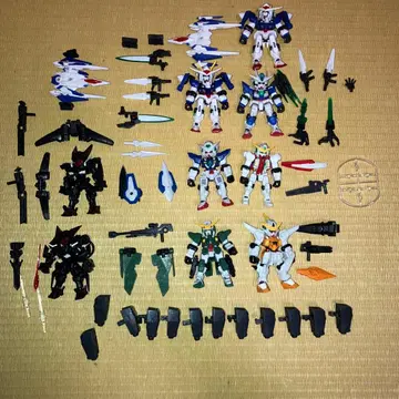 모빌슈트 앙상블 더블오 묶음 판매