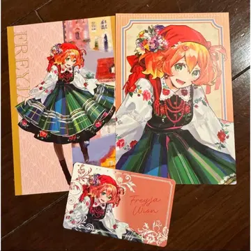 마크로스 만박 프레이아 세트