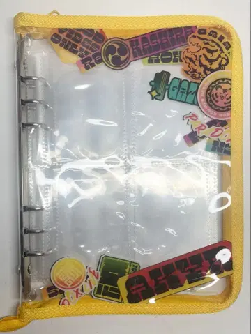 Paradox Live 파라라이 멀티 바인더 FC 한정판 아칸야츠라