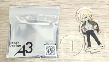 닥터 스톤 나나미 류스이 아크릴 쁘띠 스탠드 플라이트 자켓