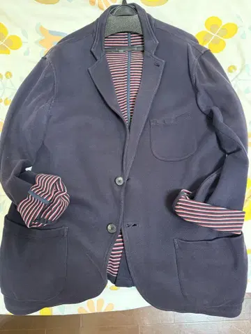 Papas 네이비 자켓 M 사이즈