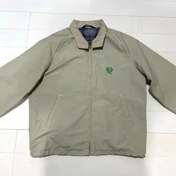 [짧은 기장] SPORTSMASTER 베이지 자켓