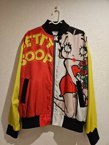 조이리치 베티  부프 블루종 JOYRICH 우먼