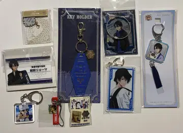 테니스의 왕자님 굿즈