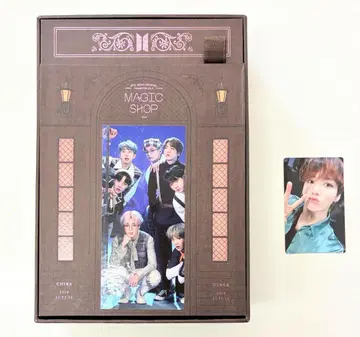 BTS 일본 공연 팬미팅 VOL.5 매직샵 DVD (G912)