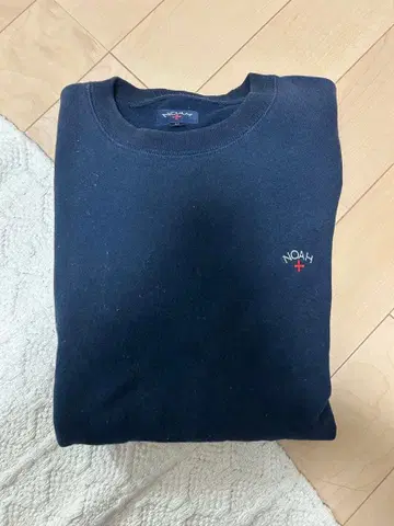 NOAH 네이비 트레이닝복 M