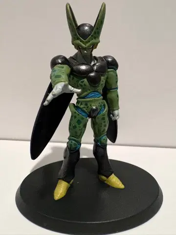 드래곤볼 피규어 셀 hachette 아셰트 유럽 한정판