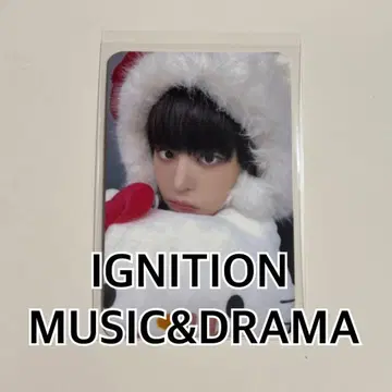 NOWZ 현빈 트레이딩 카드 포카 [MUSIC&DRAMA]