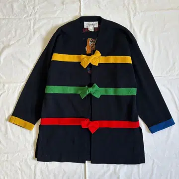 jc de castelbajac 아카이브 니트 가디건