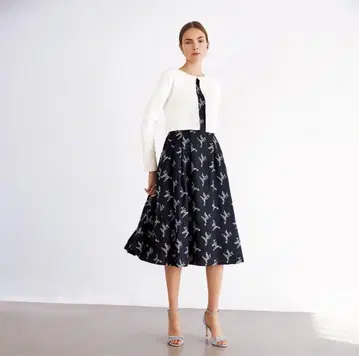 FOXEY 폭시 가디건 'Mayfair' 38 사이즈