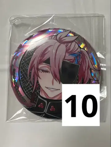 마피아 이리마 군 애니메이트 카페 아카페 캔뱃지 아스모데우스 앨리스