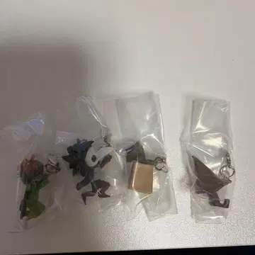 리틀 나이트메어 가챠 모노 노움 로우 얼론