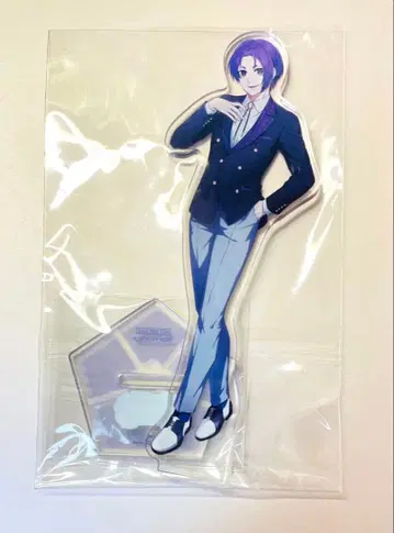 블루 록 PWC 아크릴 스탠드 1주년 미카게 레오