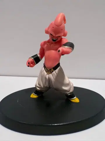 드래곤볼 피규어 마인 부우 순수 hachette 아셰트 유럽 한정판