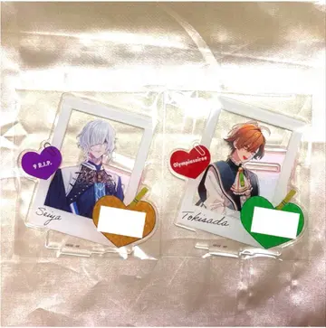 오토메이트 오토메이트 파티 오토파 성야 시사다 아크릴 스탠드 나인립