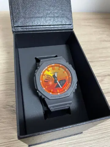 G-SHOCK GA-2100 FL 카시오크