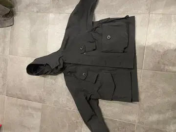 DAIWA PIER39 TechCanadian Fatigue Jacket