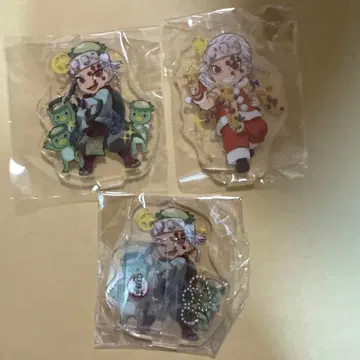 귀멸의 칼날 아크릴 스탠드 우즈이 텐겐 묶음 판매