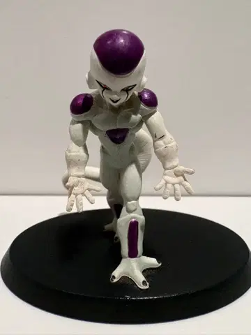 드래곤볼 피규어 프리저 hachette 아셰트 유럽 한정판