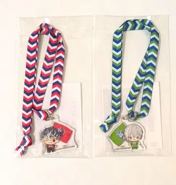 Re:vale 쇼난 벨마레 콜라보 리본 팔찌 센 모모 아이나나