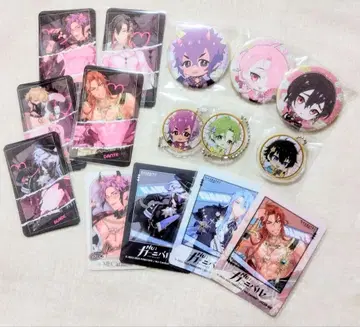 NU: 카니발 가라오케의 철인 카라테츠 굿즈 모르피스 야쿠모 양귀비 외